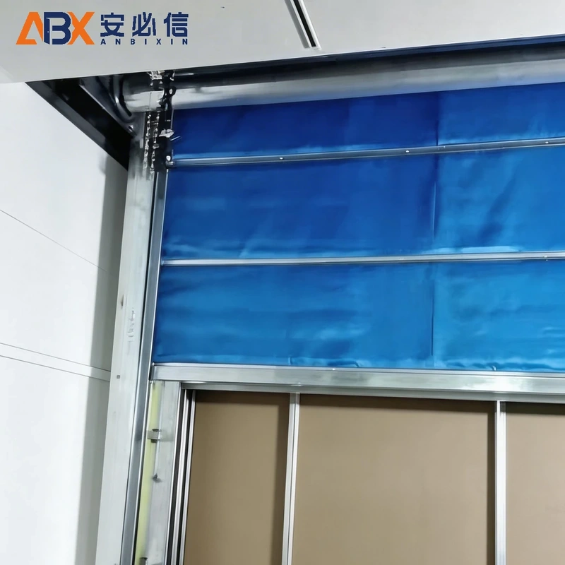 吴忠市柔性门