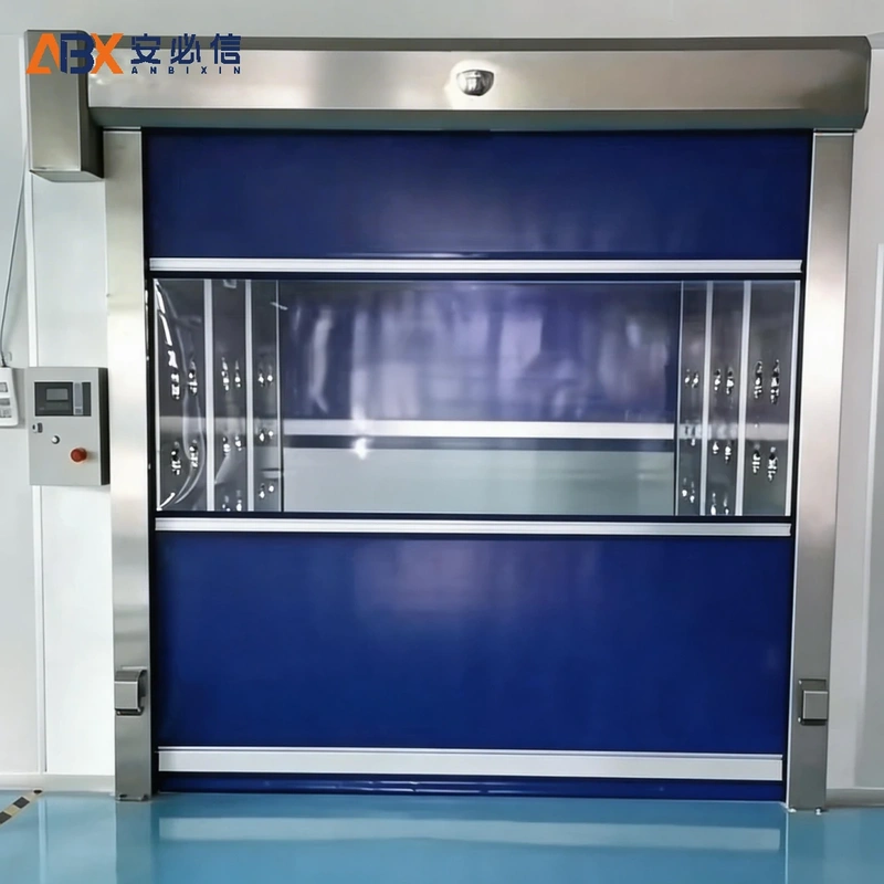 吴忠市高速门