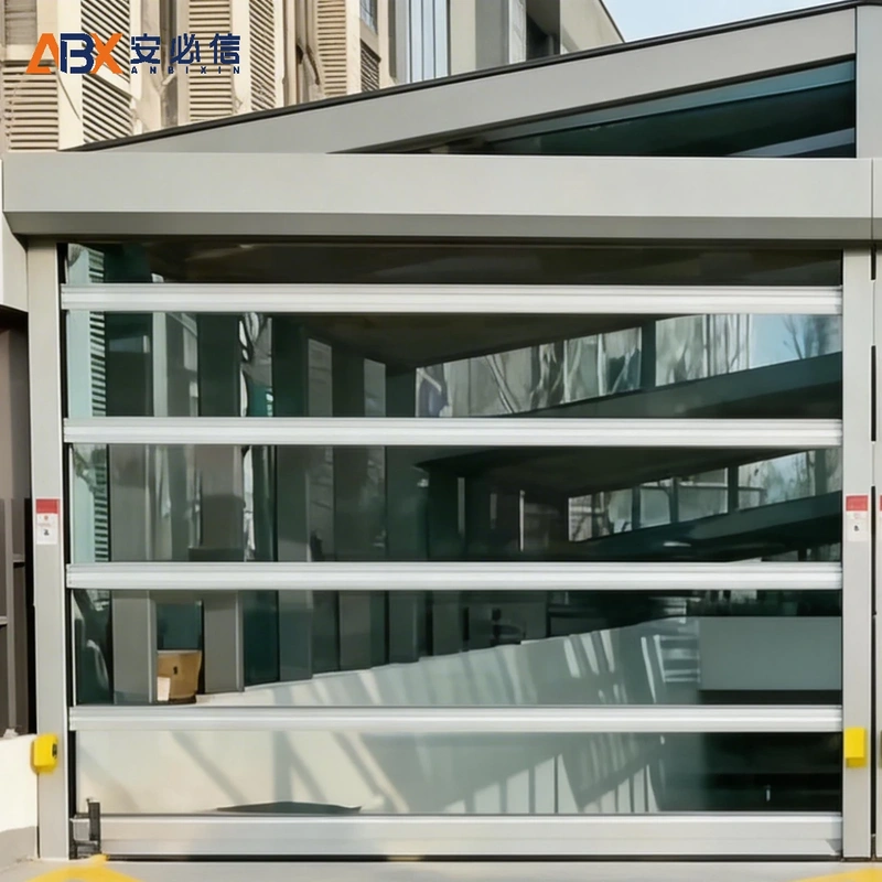 吴忠市自动快速门