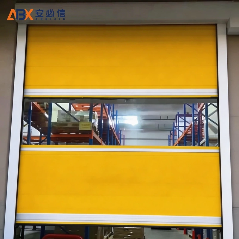 吴忠市工业快速门