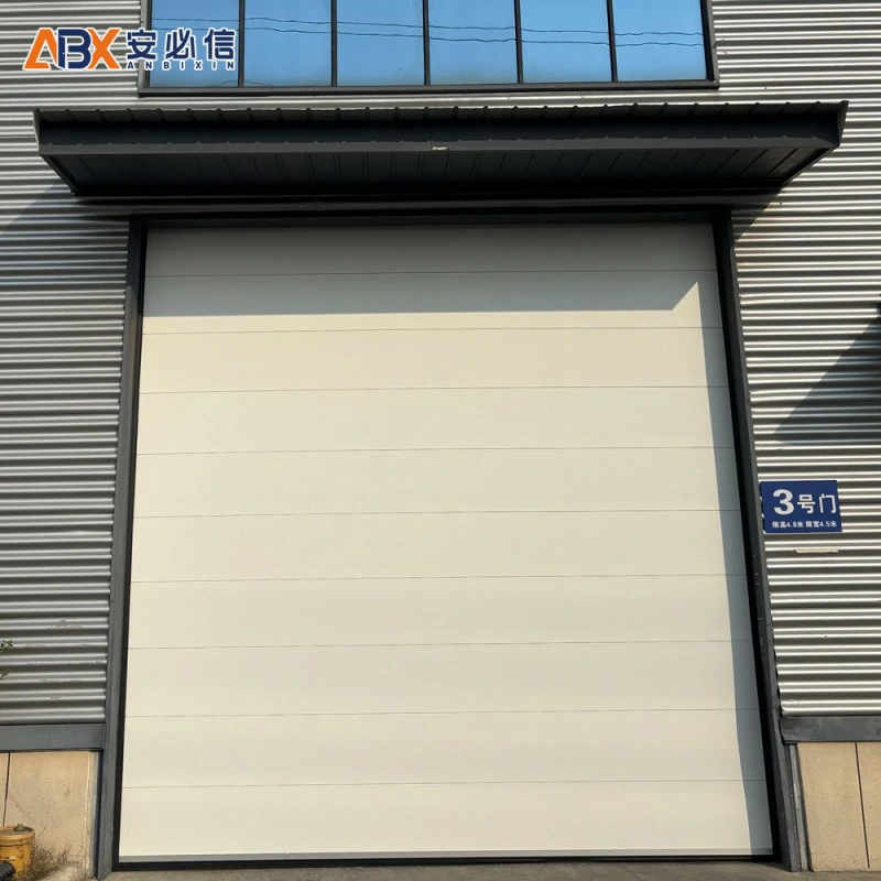 吴忠市铝合金提升门