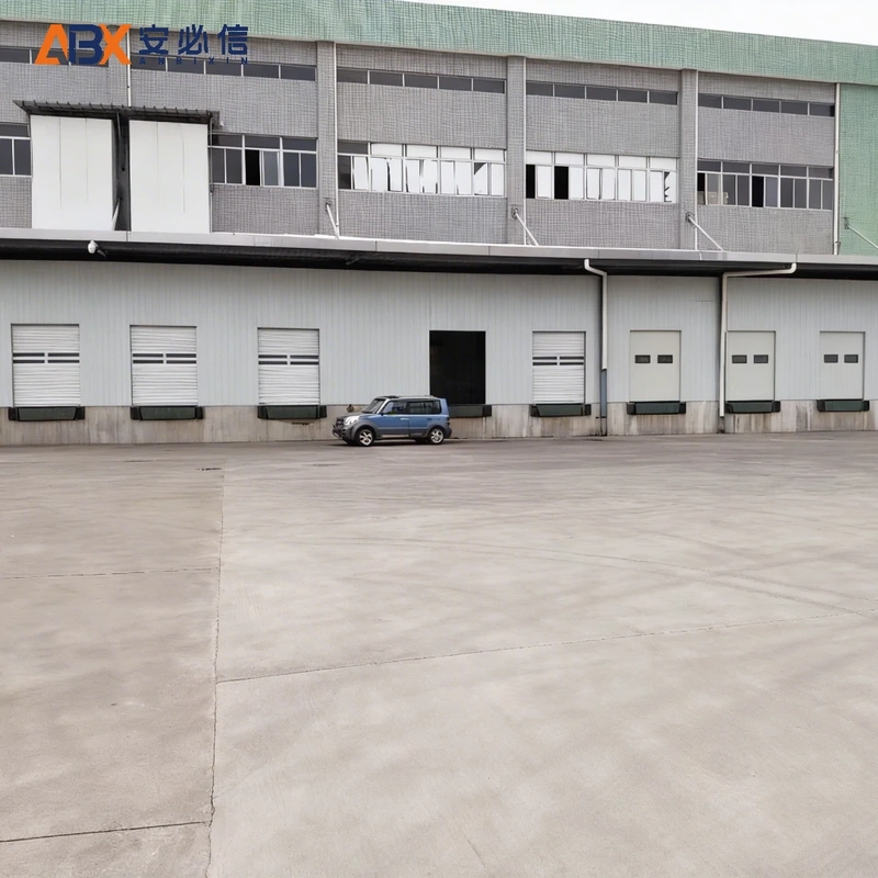 吴忠市铝质快速门