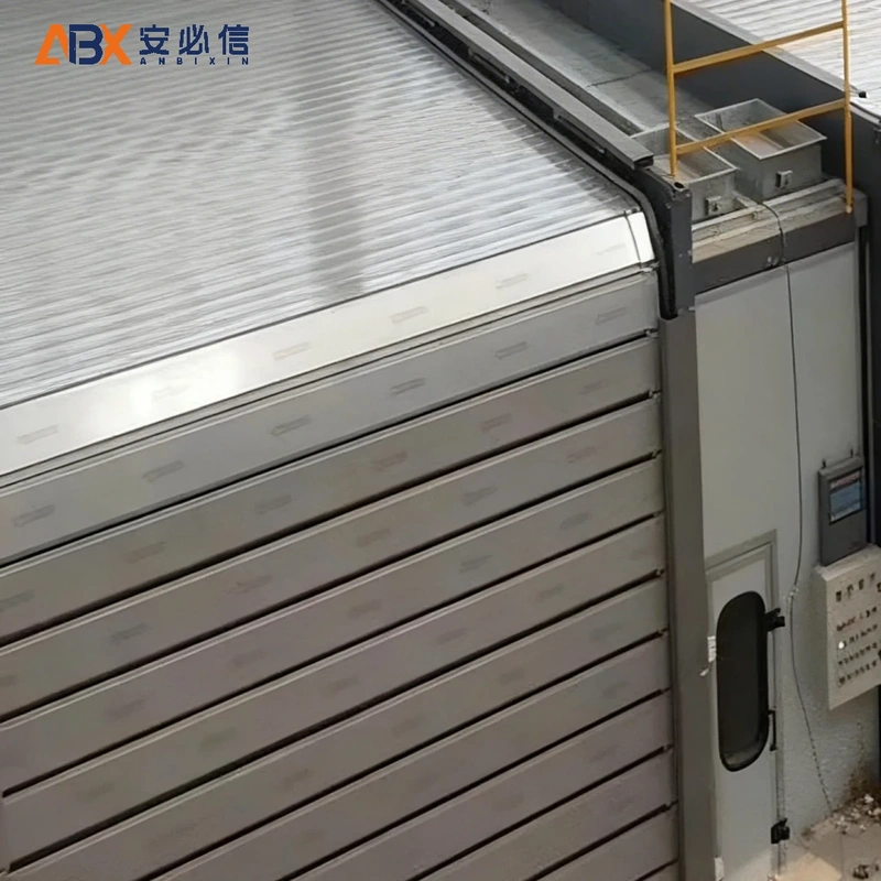 吴忠市消防快速门