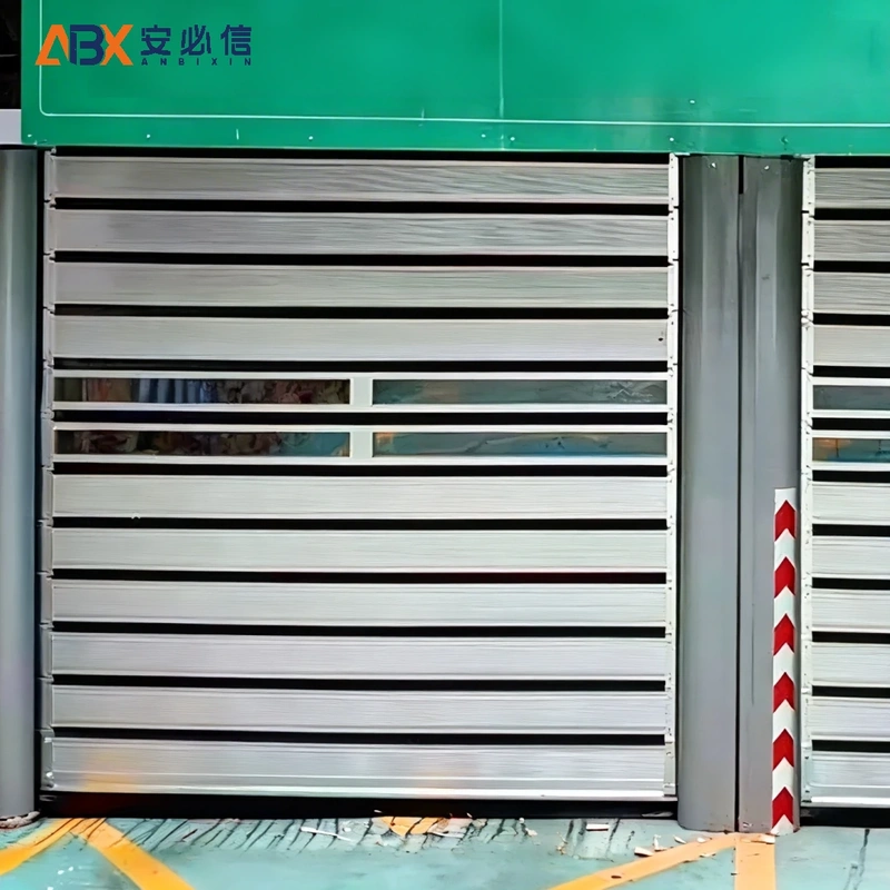 吴忠市软帘高速门