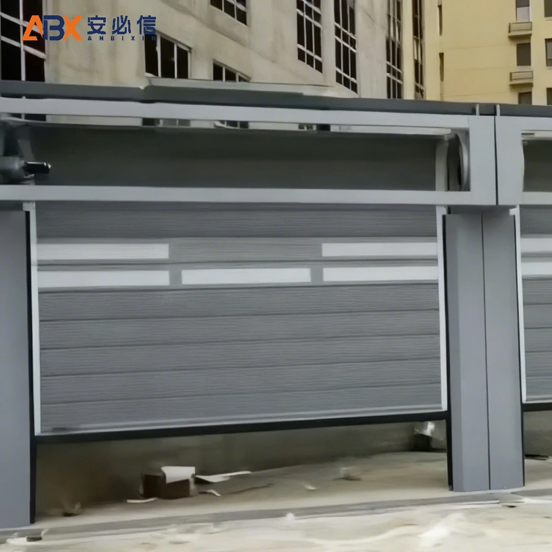 吴忠市雷达高速门